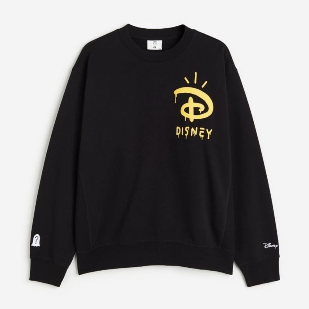 DISNEY MENS MICKEY MOUSE PULLOVER SWEATER SIZE SMALL - Picture 5 of 6